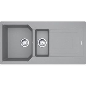 Franke UBG 651-100 Urban Fragranite Stone Grey Evye