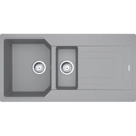 Franke UBG 651-100 Urban Fragranite Stone Grey Evye
