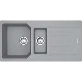 Franke UBG 651-100 Urban Fragranite Stone Grey Evye