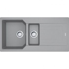 Franke UBG 651-100 Urban Fragranite Stone Grey Evye