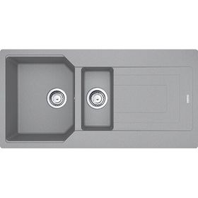 Franke UBG 651-100 Urban Fragranite Stone Grey Evye