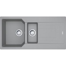 Franke UBG 651-100 Urban Fragranite Stone Grey Evye
