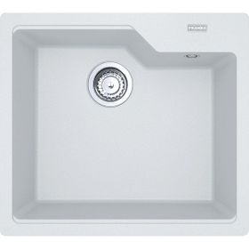 Franke Urban UBG 610-50 Granit Bianco Eviye