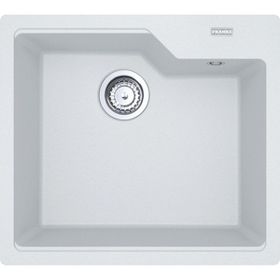 Franke Urban UBG 610-50 Granit Bianco Eviye