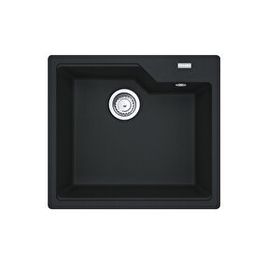 Franke Urban UBG 610-50 Granit Nero Eviye