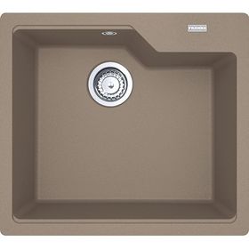 Franke Urban UBG 610-56 Oyster Renkli Granit Eviye