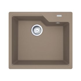 Franke Urban UBG 610-56 Oyster Renkli Granit Eviye