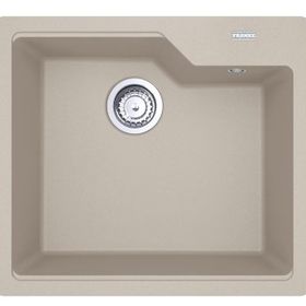 Franke Urban UBG 610-56 Sahara Renkli Granit Eviye