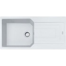 Franke Urban Ubg 611-100 Bıanco Granit Evye
