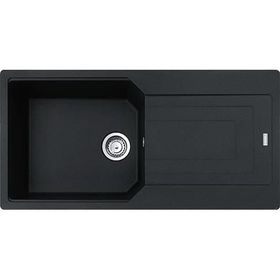 Franke Urban Ubg 611-100 Nero Granit Evye