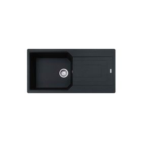 Franke Urban Ubg 611-100 Nero Granit Evye