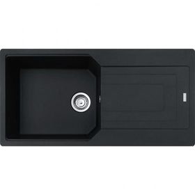 Franke Urban Ubg 611-100 Nero Granit Evye