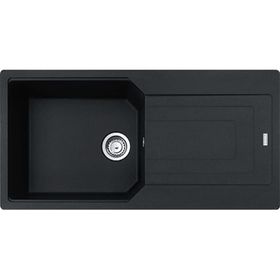 Franke Urban UBG 611-100 Nero Renkli Granit Eviye