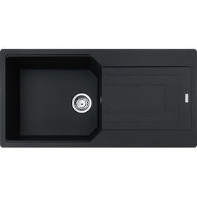 Franke Urban UBG 611-100 Nero Renkli Granit Eviye