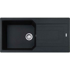 Franke Urban UBG 611-100 Nero Renkli Granit Eviye