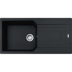 Franke Urban UBG 611-100 Nero Renkli Granit Eviye
