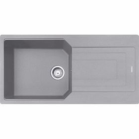 Franke Urban Ubg 611-100 Stone Grey Granit Eviye