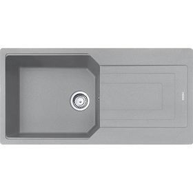 Franke Urban Ubg 611-100 Stone Grey Granit Eviye