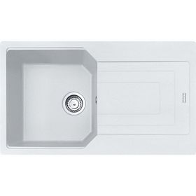 Franke Urban UBG 611 86 Bianco Granit Eviye