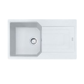 Franke Urban UBG 611 86 Bianco Granit Eviye
