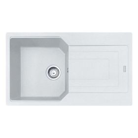 Franke Urban UBG 611 86 Bianco Granit Eviye
