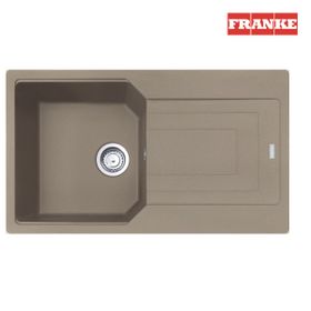 Franke Urban UBG 611 86 Oyster Granit Eviye