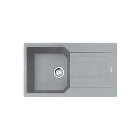 Franke Urban UBG 611 86 Stone Grey Granit Eviye