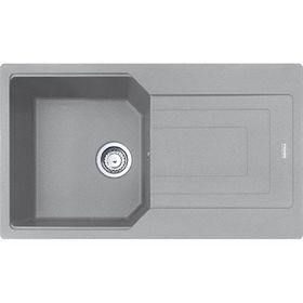 Franke Urban UBG 611 86 Stone Grey Granit Eviye