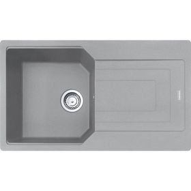 Franke Urban UBG 611 86 Stone Grey Granit Eviye