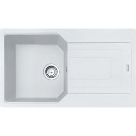 Franke Urban Ubg 611-86 Stone Grey Granit Evye