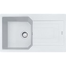 Franke Urban Ubg 611-86 Stone Grey Granit Evye