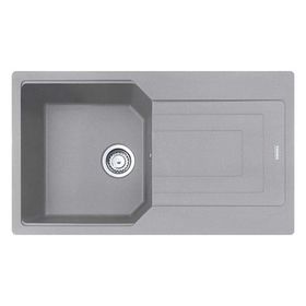 Franke Urban Ubg 611-86 Stone Grey Granit Evye
