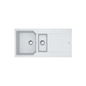 Franke Urban Ubg 651-100 Bıanco Granit Evye
