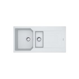 Franke Urban Ubg 651-100 Bıanco Granit Evye