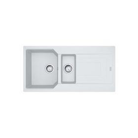 Franke Urban Ubg 651-100 Bıanco Granit Evye