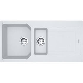 Franke Urban UBG 651-100 Bianco Renkli Granit Eviye
