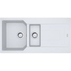 Franke Urban UBG 651-100 Bianco Renkli Granit Eviye