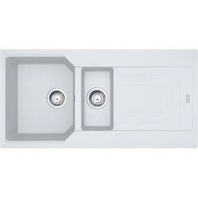 Franke Urban UBG 651-100 Bianco Renkli Granit Eviye