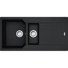 Franke Urban Ubg 651-100 Nero Granit Evye