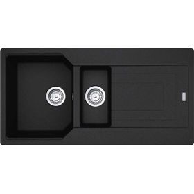Franke Urban Ubg 651-100 Nero Granit Evye