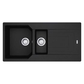 Franke Urban Ubg 651-100 Nero Granit Evye