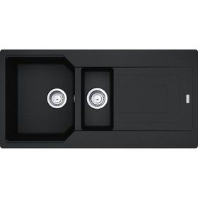 Franke Urban Ubg 651-100 Nero Granit Evye