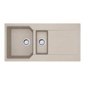 Franke Urban UBG 651-100 Sahara 1,5 Gözlü Granit Evye