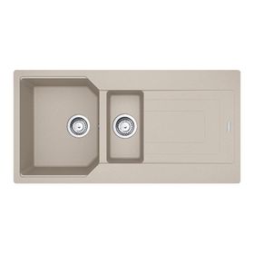 Franke Urban UBG 651-100 Sahara 1,5 Gözlü Granit Evye
