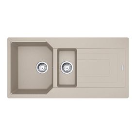 Franke Urban UBG 651-100 Sahara 1,5 Gözlü Granit Evye