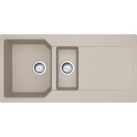 Franke Urban UBG 651-100 Sahara Renkli Granit Eviye