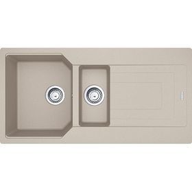 Franke Urban UBG 651-100 Sahara Renkli Granit Eviye