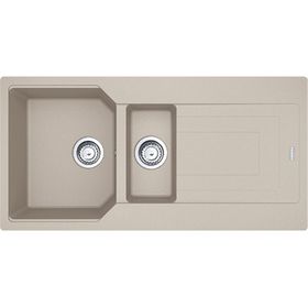 Franke Urban UBG 651-100 Sahara Renkli Granit Eviye