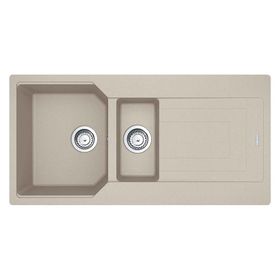 Franke Urban UBG 651-100 Sahara Renkli Granit Eviye