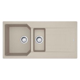 Franke Urban UBG 651-100 Sahara Renkli Granit Eviye
